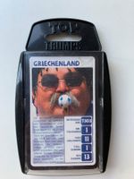 Quartett Top Trumps - WM Südafrika 2010