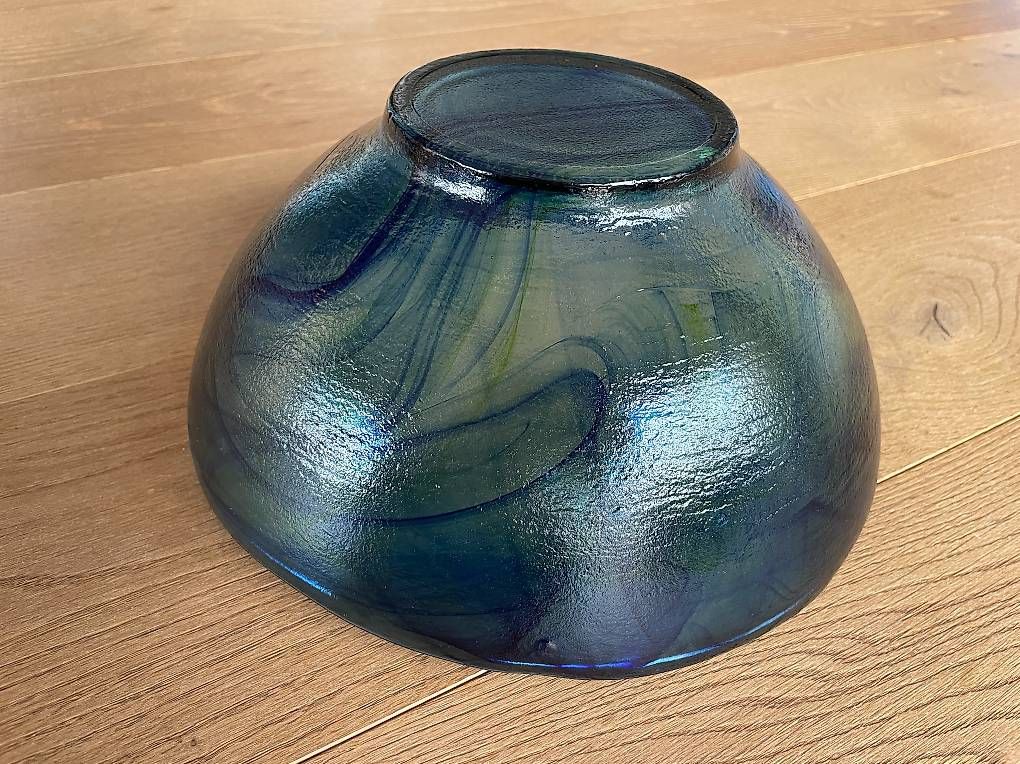 Gläser: Glasschale - Muranoglas – Gebraucht aus Rubigen von lia_dwd7 2