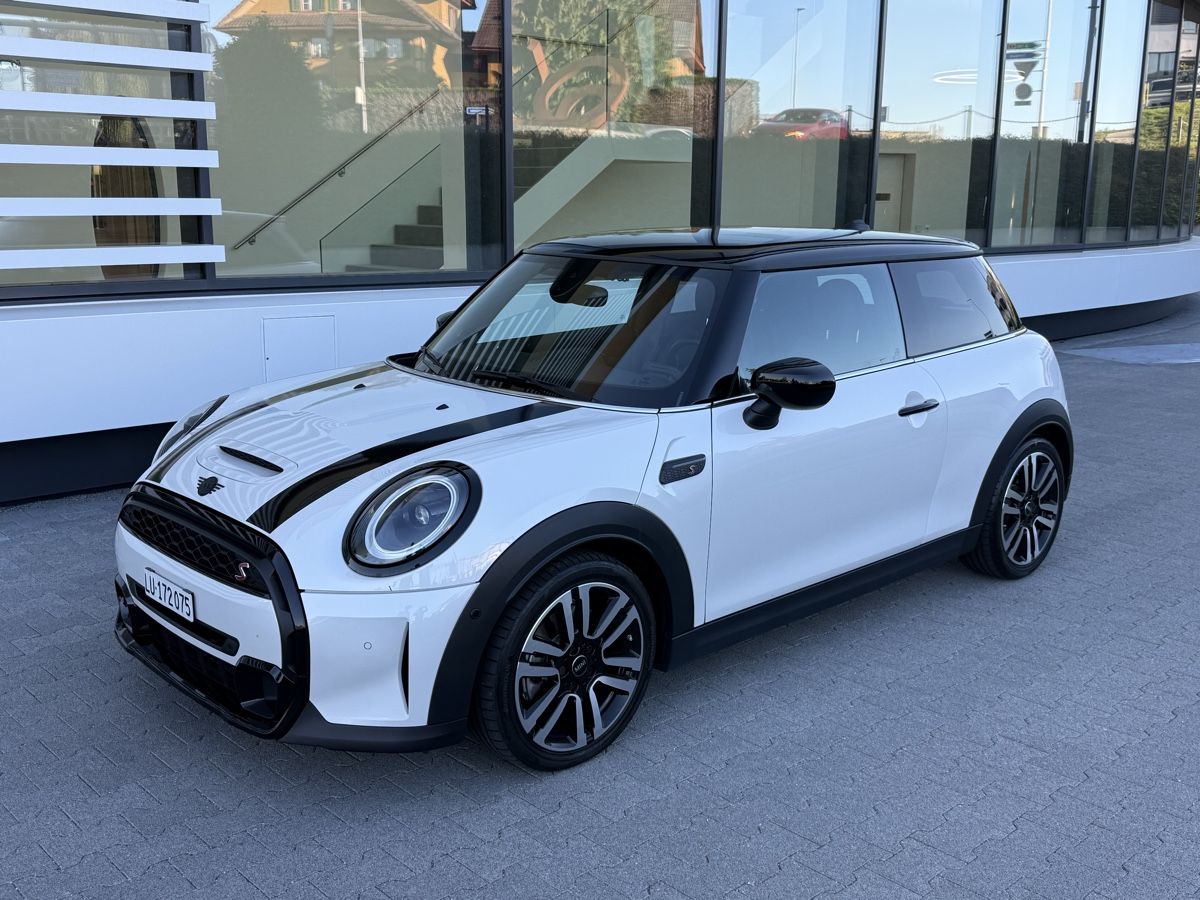 Modellautos: Mini Cooper S 2.0 SDK – Gebraucht aus Rain von ThriftSHA