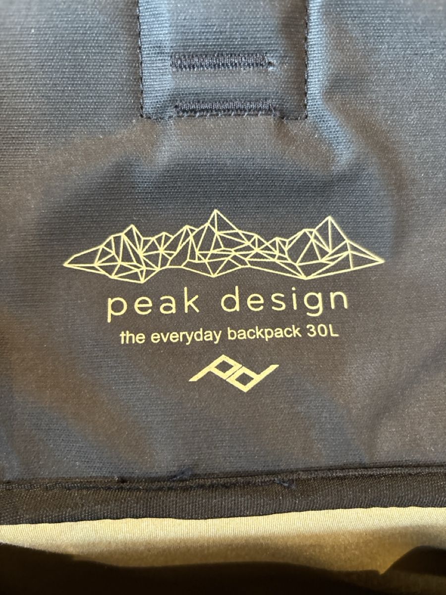 Peak Design Zaini: peakdesign backpack 30l – Usato da Waldstatt venduto da Imaginary 1