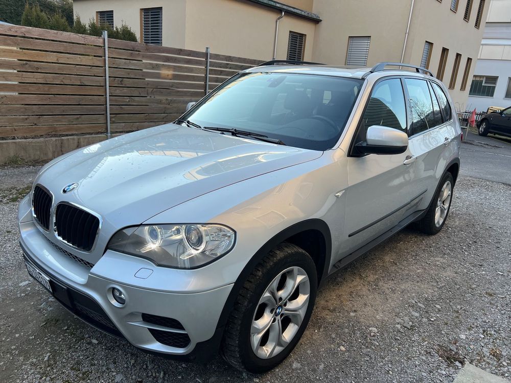 Bmw X5 Diesel 245 ps mit voll Ausstattung (Gebraucht) in für CHF 9000 ...