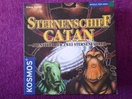 Sternenschiff Catan - Abenteuer für zwei Sternenfahrer🤩