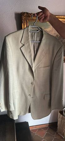 Blazer pour homme Armand Thiery Per L'Uomo, taille 54