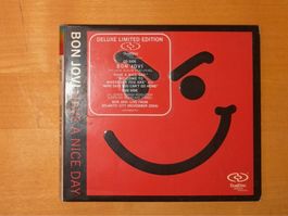 Bon Jovi - Have A Nice Day - Deluxe Limited Edition CD