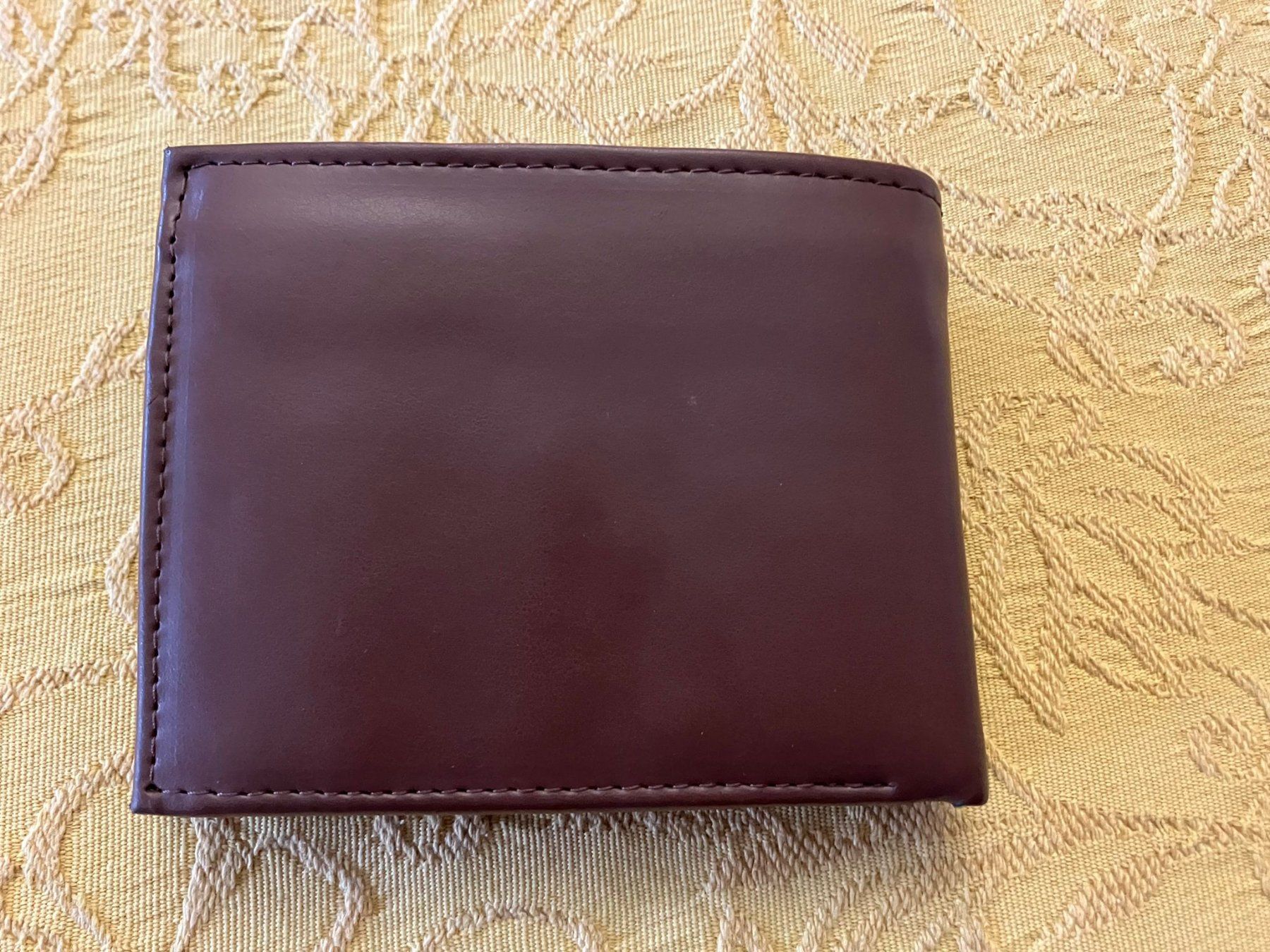 Brieftaschen: Portafogli in pelle marrone – Gebraucht aus Melano von H-Sara 2