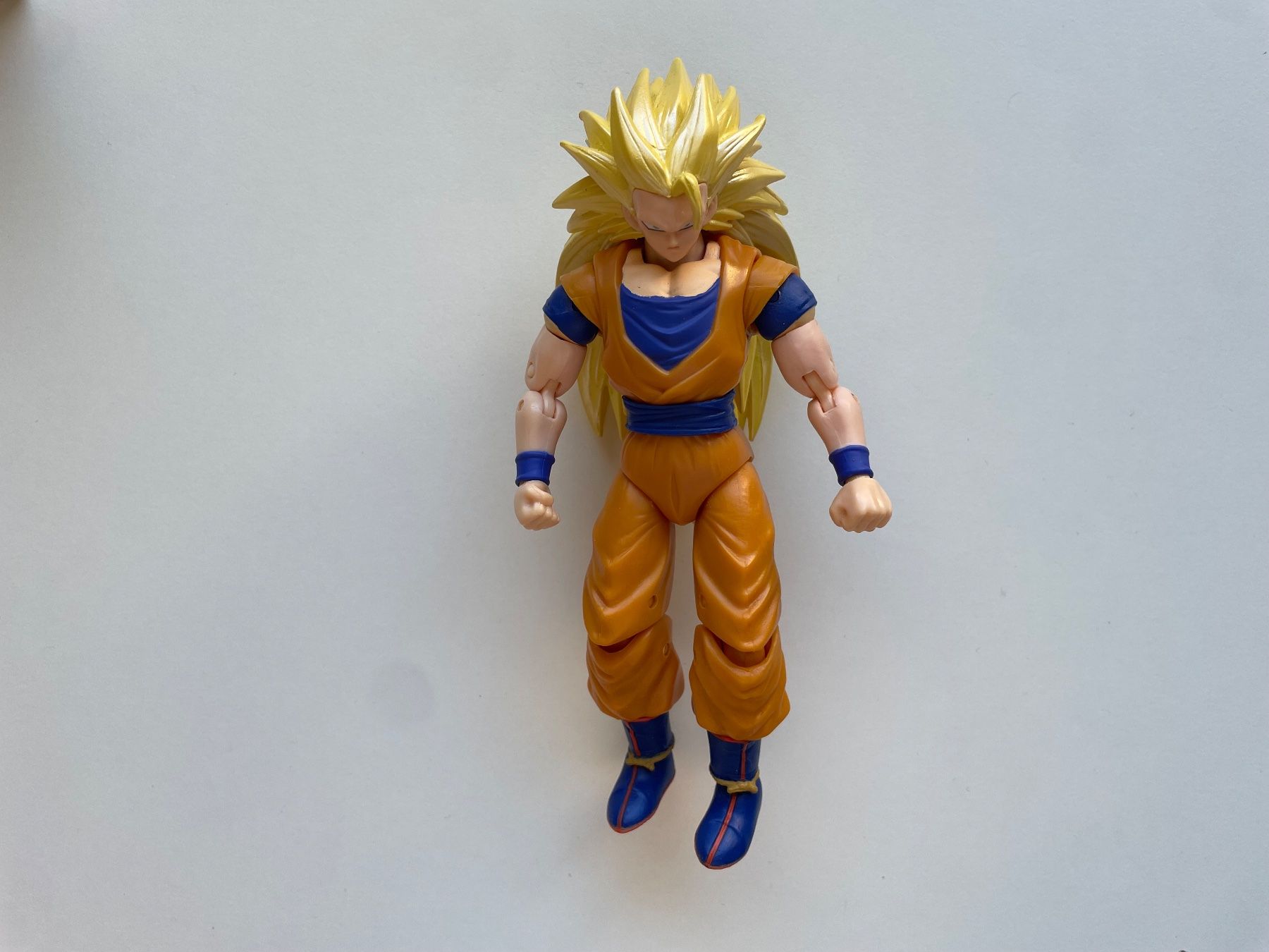 Bandai Statuette: Bandai Dragon Ball Super Saiyan 3 Goku – Usato da Walenstadt venduto da GreenGoblin 1