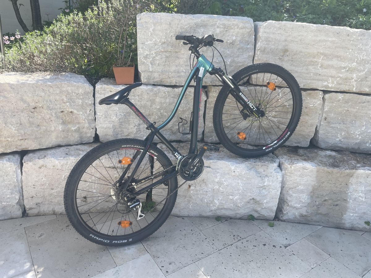 Bixs Biciclette: MTB Bixs Maripossa 300 – Usato da Wädenswil venduto da schokomack