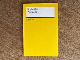 Sophokles - Antigone