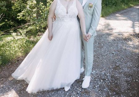 Hochzeitskleid