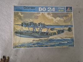 Dornier Do 24 1:72 Model Kit Italeri neuwertig