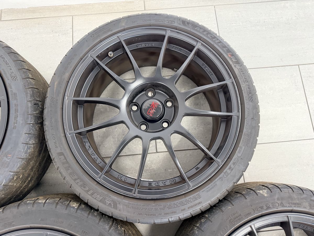 OZ Racing Pneumatici & Ruote complete: OZ YARIS GR SOMMERRÄDER – Usato da Hochdorf venduto da K.Kari 3