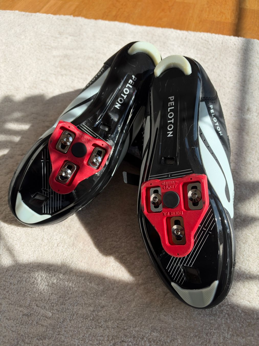 Chaussures hommes: Peloton Rennradschuhe – D'occasion à Sempach par and_6rvr 3
