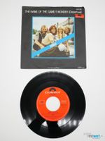 ABBA - The Name of the Game/ I Wonder