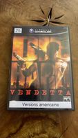 Vendetta - GameCube - Jeu d'action intense et rare!
