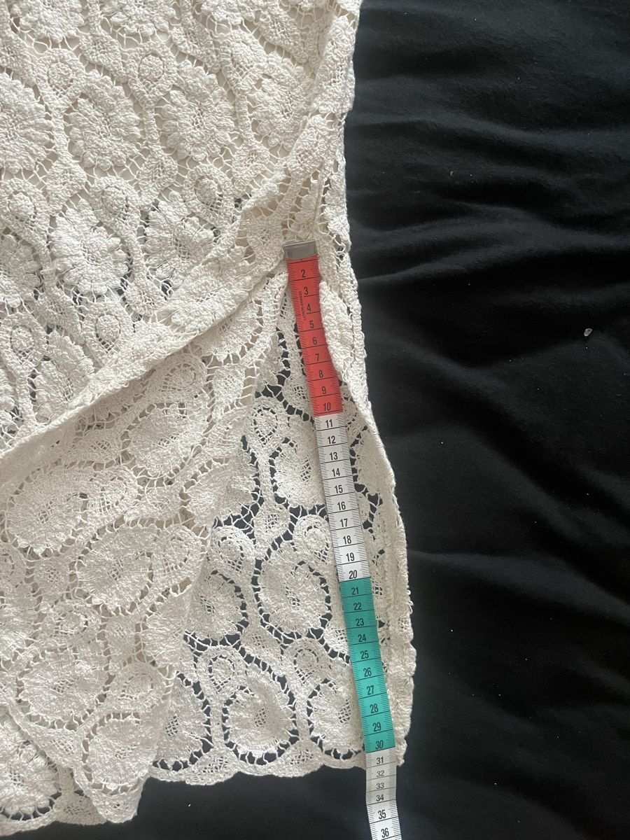C&A Vestiti: Spitzenkleid Damen grösse S  – Nuovo (secondo la descrizione) da Olten venduto da sae_82z2 4