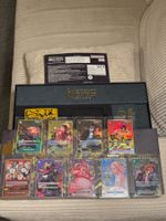 One Piece English Version 2nd Anniversary Set (unsealed)