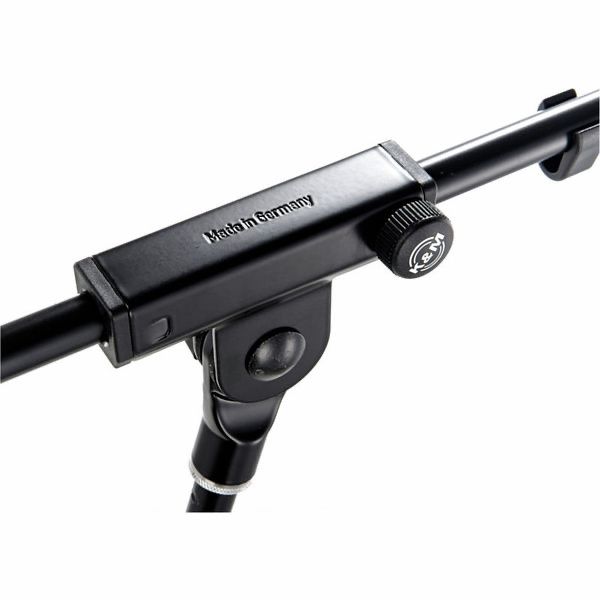 König & Meyer Supporti per strumenti musicali & leggii: Mikrofonständer K+M – Usato da Burgdorf venduto da Blau4002 2