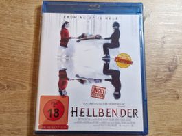 Hellbender (2021) Uncut NEU OVP RAR Bluray