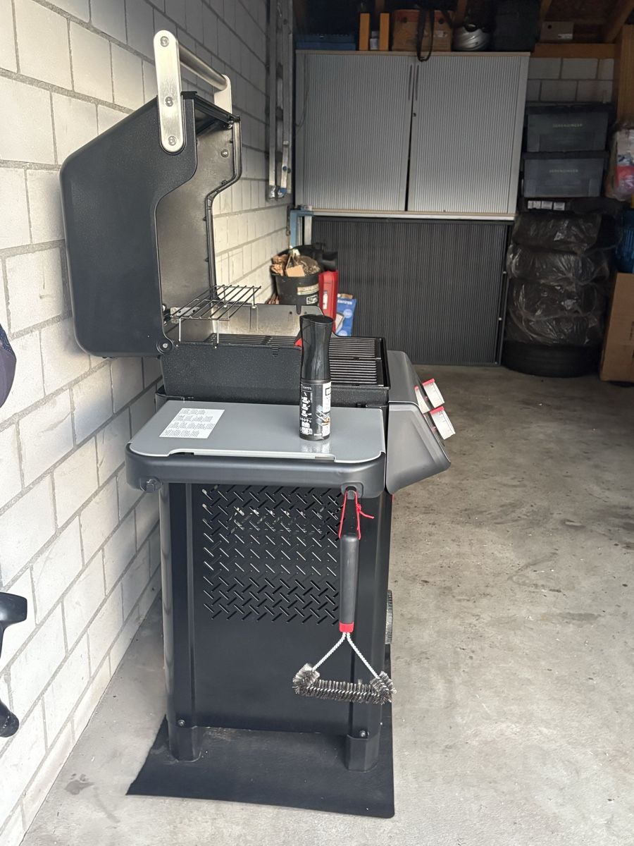 Grils: Weber Spirit E-210 Gasgrill – D'occasion à Roggwil BE par gus_pf8l 4