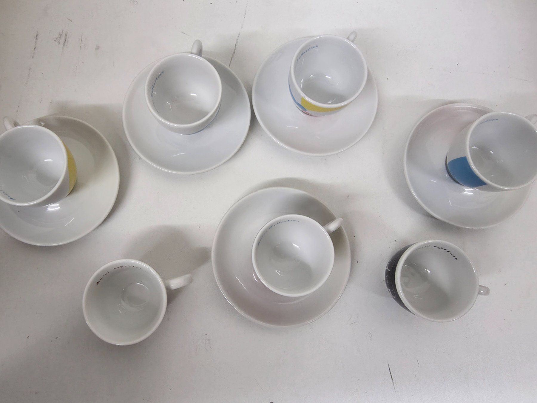 Rosenthal Tasses: Amici Espresso Tasse Rosentahl +2 – D'occasion à Luzern par Cado12 4