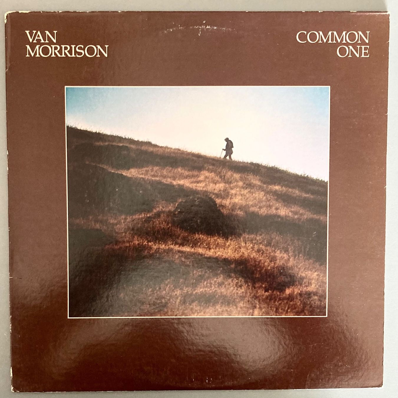 Schallplatten: THEM / VAN MORRISON - COMMON ONE – Gebraucht aus Poliez-Pittet von Newtown-Records