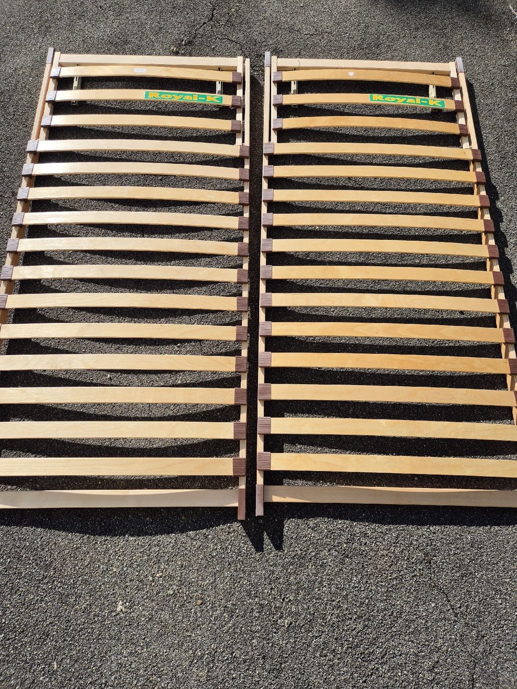Sommiers: Lattenrost 90x200cm – D'occasion à Winterthur par kal_f96z