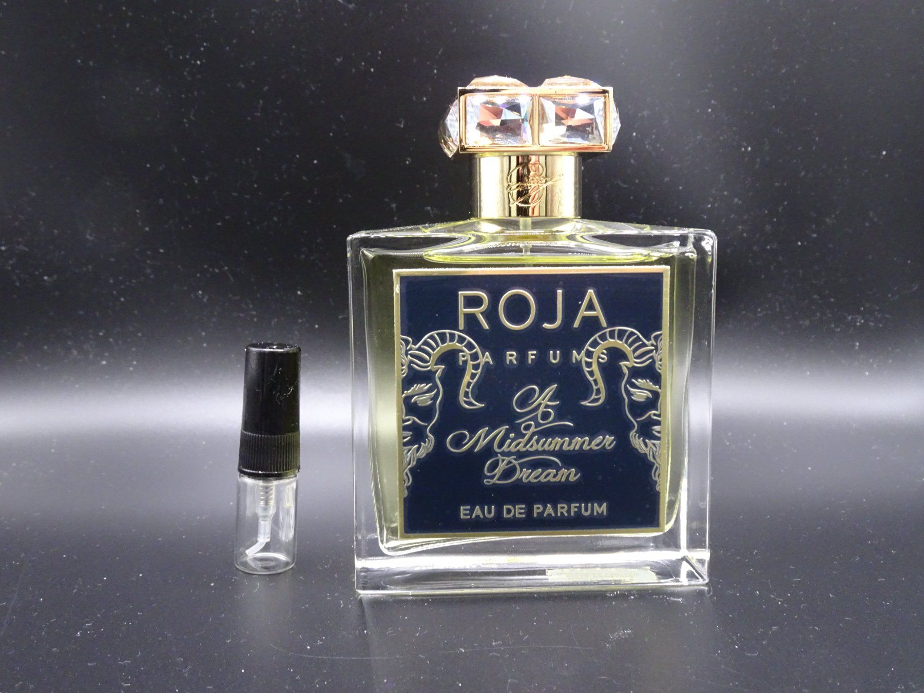 Roja Profumi & Eau de Toilette: A Midsummer Dream - Roja Parfums  // 2ml Probe – Nuovo (secondo la descrizione) da Frenkendorf venduto da Sakima1