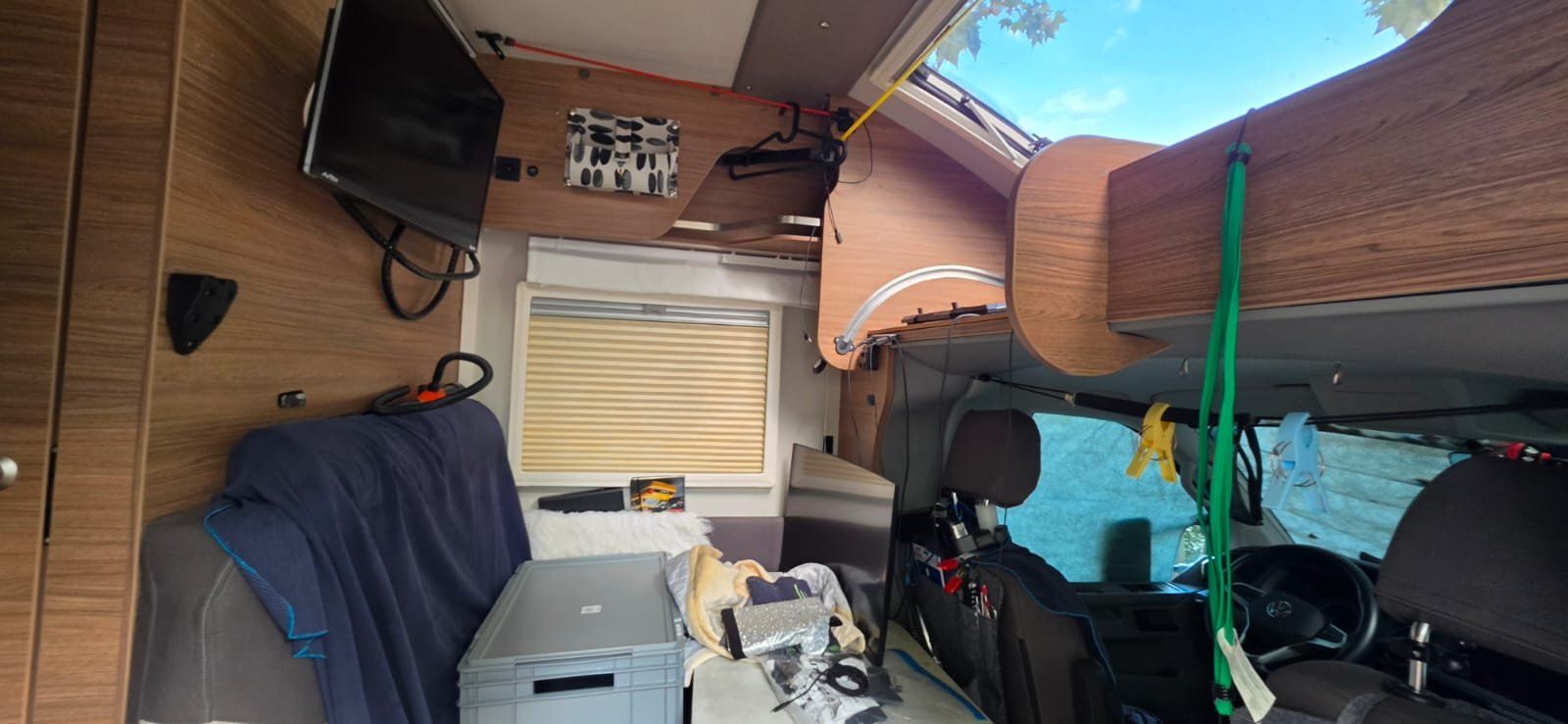 Mobilhome: Knaus Tourer Van 500 MQ VANSATION – Usato da Emmen venduto da GUNDIS_SHOP 4