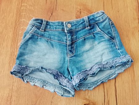 Denimshorts Gr.110