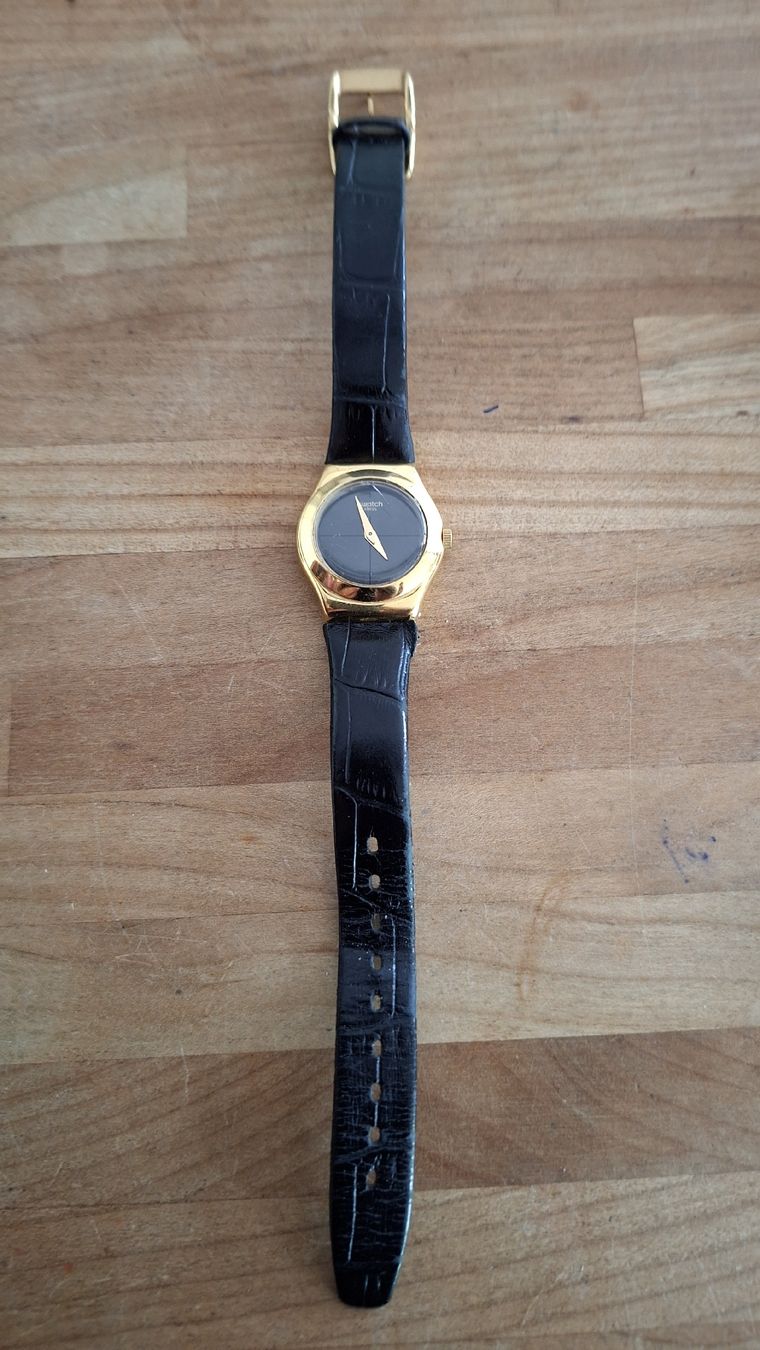 Swatch Montres: Swiss Swatch Damenuhr – D'occasion à Stäfa par Rampensau
