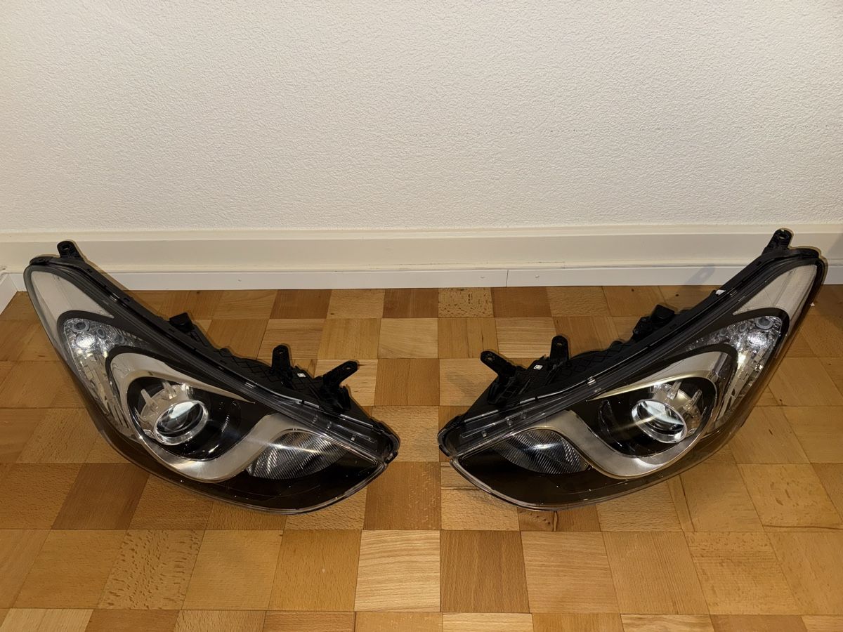 Hyundai Phares: Phare gauche Hyundai i30 2012- – D'occasion à fribourg par Nikita.0762813663