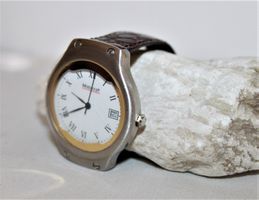 Vintage Herrenuhr / Motorcraft - Design by Fortis