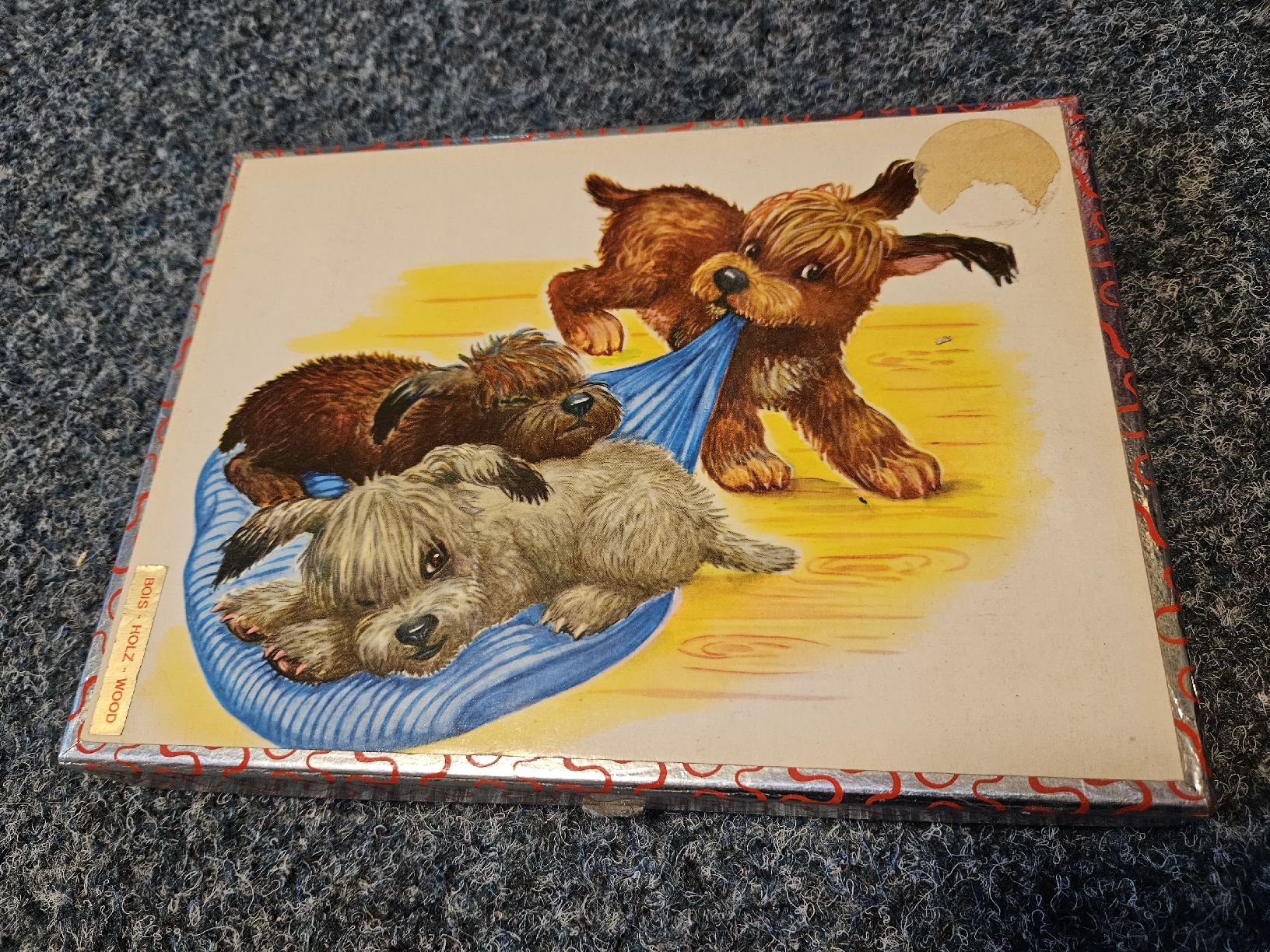 Penelope Puzzle: Puzzle Penelope – Usato da Haslen GL venduto da Sandra40 1