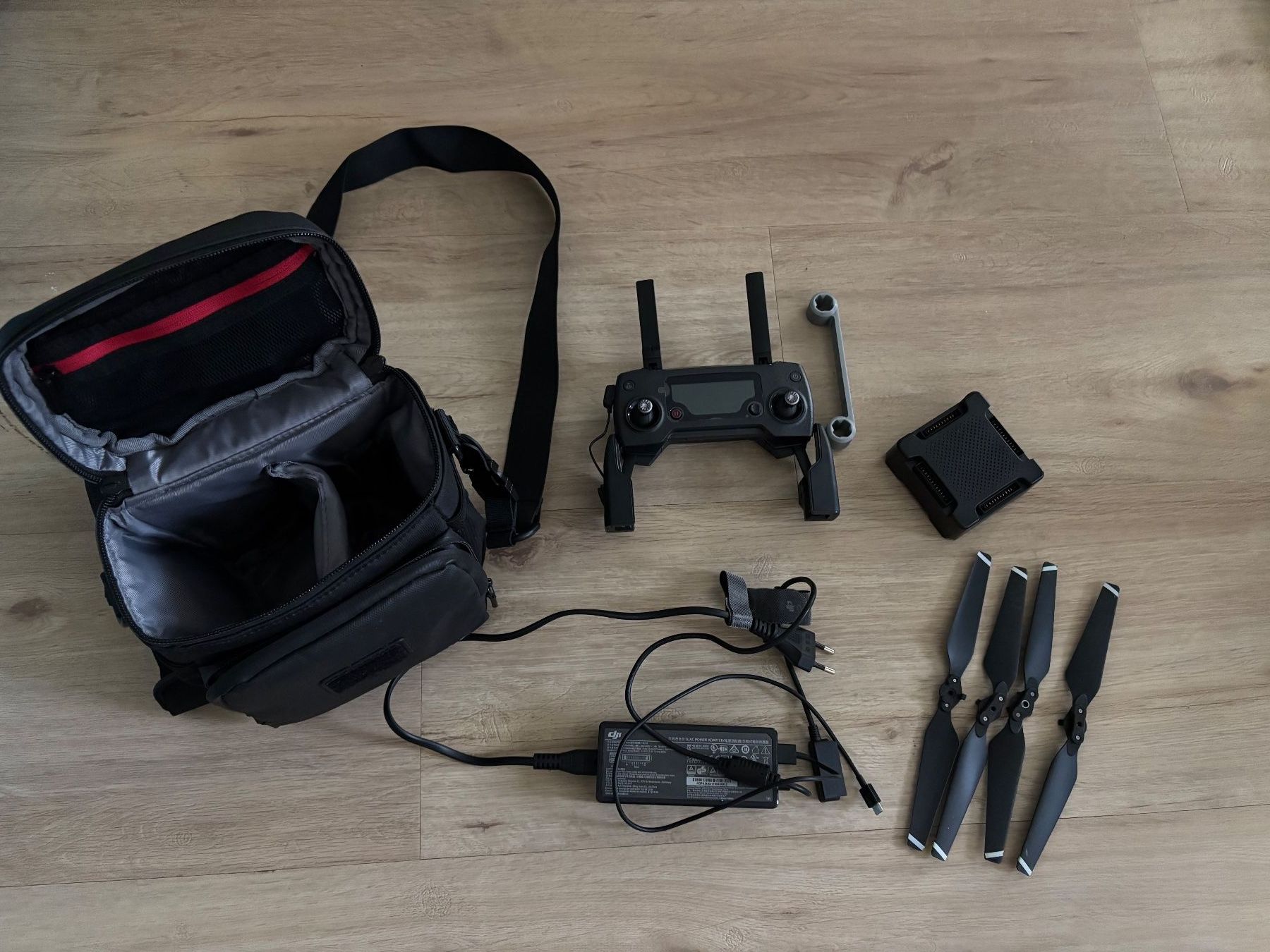 DJI RC Kits de montage: DJI Mavic Pro Drohne – D'occasion à Goldach par fairtrade90 4