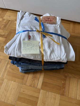 Herren Hosen packen Levi Gstar usw