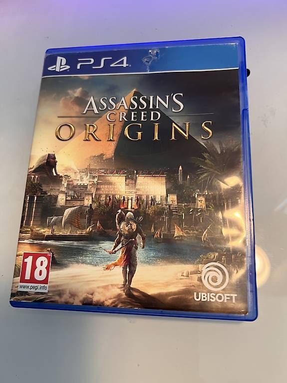 Giochi: Assassin's Creed - Origins – Usato da Bussigny venduto da all_7l88