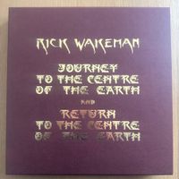 Rick Wakeman – Journey and Return to.. - 4LP + 2CD + Book