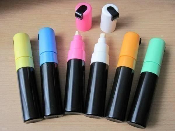 Penna & Evidenziatori: Uni Posca Stifte / Wetterfest – Nuovo (secondo la descrizione) da Stetten SH venduto da Parenzana