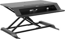 Lotus™ LT Sitz-Steh Workstation Tisch Computer Laptop Stand