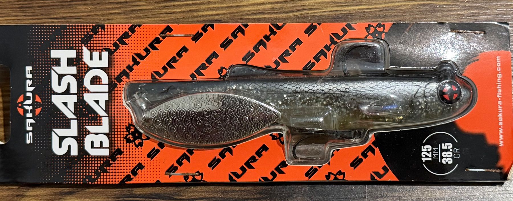 Esche: Sakura Slash Blade 4er Mixset - Set 13 – Nuovo e nell'imballaggio originale da Widnau venduto da Fishingtackle_Oggy 3