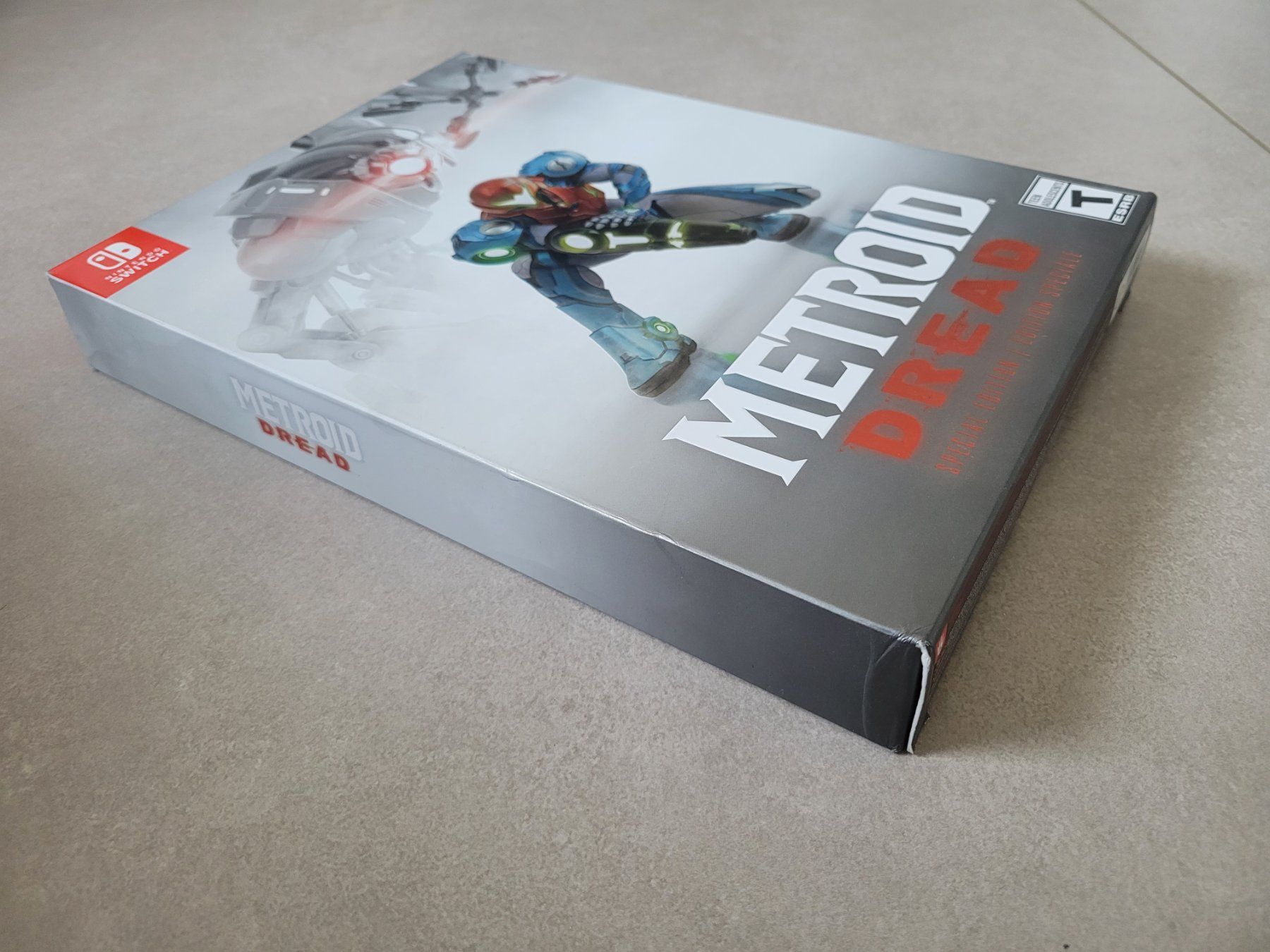 Spiele: Metroid Dread Special Edition, Switch (neu!) – Neu und originalverpackt aus Uezwil von -Retrogames- 3