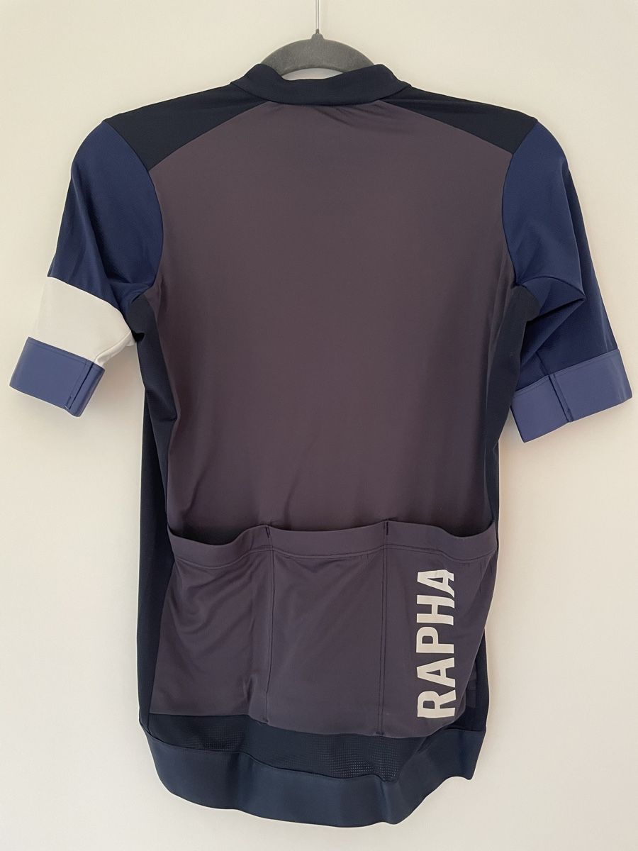 Rapha Leibchen & Hosen: Rapha men’s pro team training short sleeve jersey Small – Gebraucht aus Hedingen von Dam1982 2
