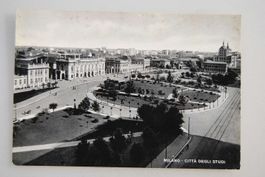 AK Milano - Citta degli Studi 1949