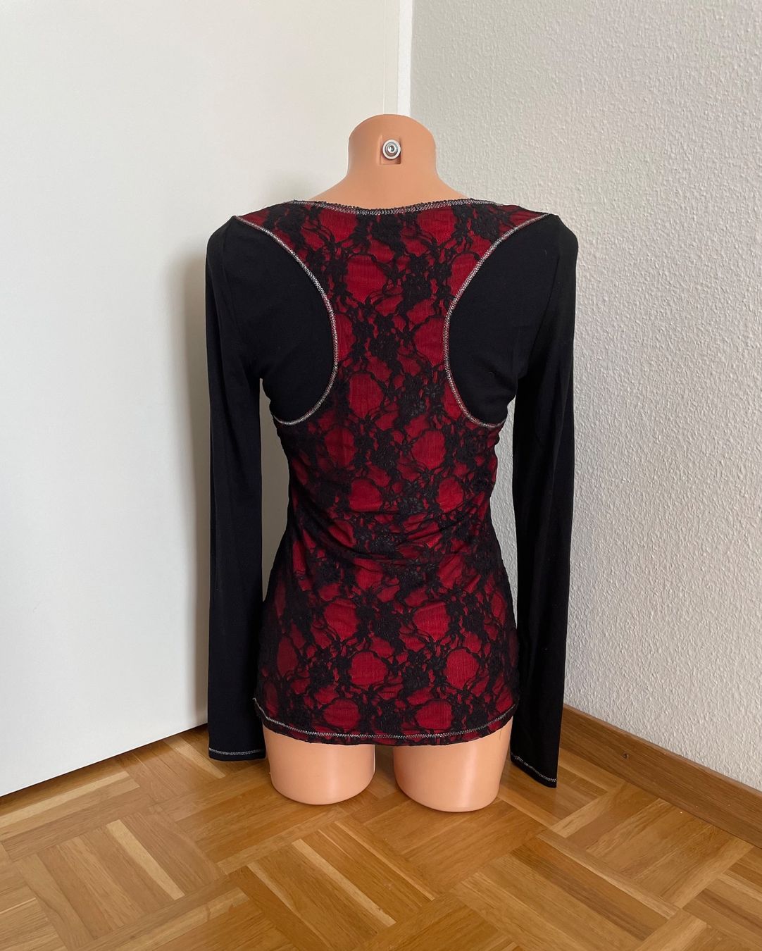 Morgan T-shirt: Morgan Shirt Gr. S – Usato da Rüfenacht BE venduto da Anele_13 7