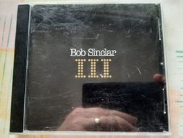 Cd Bob Sinclar - 3