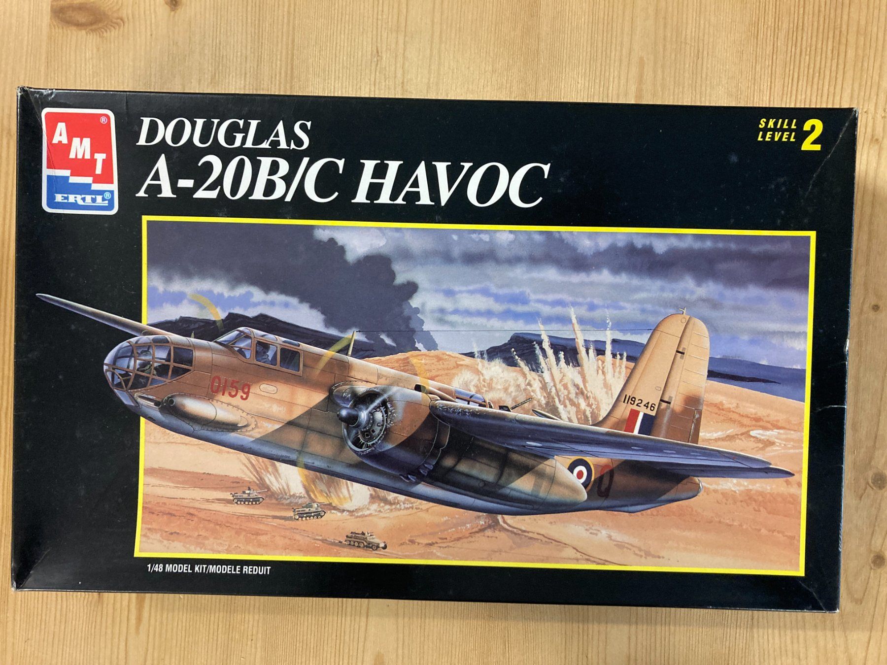 Kit di modellismo & Modellini statici: Flugzeug Plastikbausatz – Nuovo (secondo la descrizione) da Frauenfeld venduto da oli_hy8j