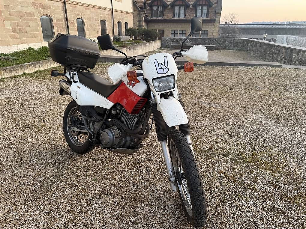Enduro: Yamaha XT600 E – Usato da Plan-les-Ouates venduto da Susu2 1