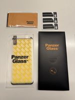 Film de protection de téléphone - Samsung S8 - Panzer Glass