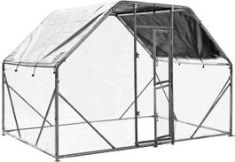 Wiltec XXL Freilaufgehege 2x3x2m