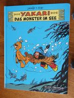 YAKARI - DAS MONSTER IM SEE - HARDCOVER